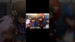 Yandere Aphmau & Aaron⁉️ // #gacha #gachaclub #gachalife #gachatrend #gachameme #trending #shorts