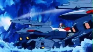 ROBOTECH Episodio 41: "Media Luna" - (Audio Clásico)