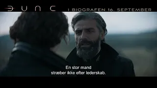 Dune - I biografen 16. september