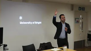 CAPPE Public Lecture | Luxury Communism vs Scarcity Nativism | Aaron Bastani