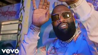 Rick Ross - Glory ft. Kodak Black & Gucci Mane (Music Video) 2023