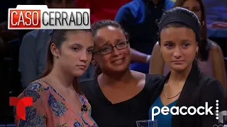 Caso Cerrado Complete Case | Broken family 💔 👩‍👧‍👧⚰️