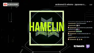 Hamelin Live Stream | Dark Psy Night