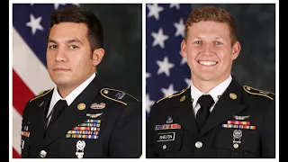Special Ops Soldiers Killed in Training Incident ID'd | What's Up?