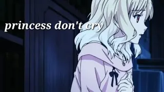 princess don't cry  diabolik lovers amv