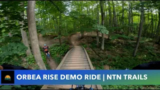 Orbea Rise E-Bike | The most fun I’ve had on a bike in years! [4K]