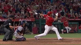 Pujols launches his 600th career homer