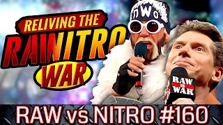 Raw vs Nitro "Reliving The War": Episode 160 - November 16th 1998