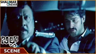 Billa Movie || Prabhas Dies In Front Of Krishnam Raju || Prabhas, Krishnam Raju || Shalimarcinema