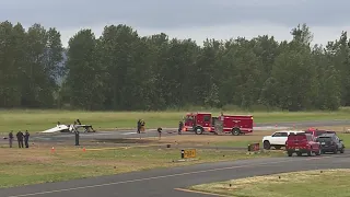 Medical examiner ID’s pilot killed in Vancouver plane crash