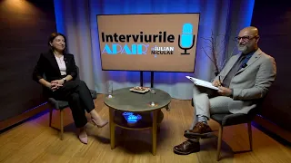 Interviurile APAIR cu Iulian Niculae - invitată Ana-Maria Istrati, REALTOR®, București