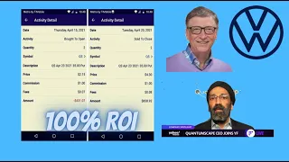 QuantumScape Stock 100% ROI Put Play Explanation/ #stockoptions #optionstrading