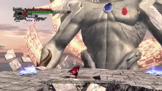 60FPS Devil May Cry 4 PC