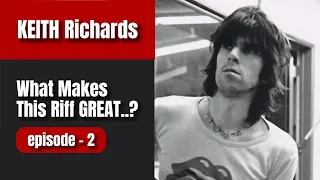 Keith Richards' Monkey Man | A Timeless Triumph..?