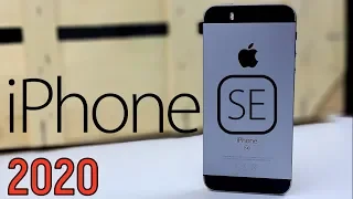 iPhone SE: стоит ли покупать в 2020 году?