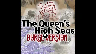 The Queen's High Seas DURGE Remix | Featuring Gortash & Mizora | Baldur's Gate 3 Bard Music