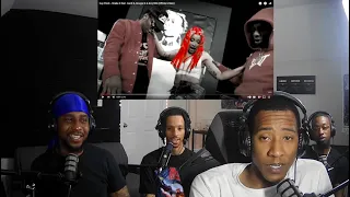 Kay Flock - Shake It feat. Cardi B, Dougie B & Bory300 (Official Video) (REACTION) | 4one Loft