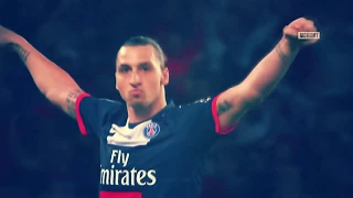 Top 10 goals Zlatan Ibrahimovic  Impossible Goals