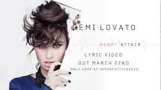 Demi Lovato - Heart Attack (Teaser Lyric Video)