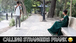 Calling Strangers Prank || Epic Reaction || Debarthi Kundu