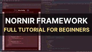 NORNIR TUTORIAL!! Everything you need to know about the Nornir Automation Framework