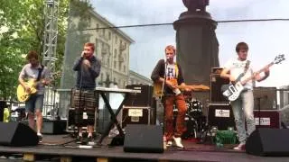 Sweetheart Surgery - HFLS (live at Chistye Prudy, 08.05.2012)