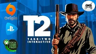 TAKE TWO (Editora ROCKSTAR) duda de la VIABILIDAD del JUEGO POR SUBSCRIPCIÓN