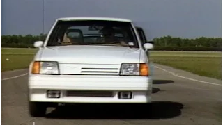 MotorWeek | Retro Review: '86 Ford Models