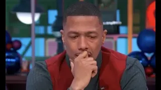 Nick Cannon Grieving The Loss Of His Son