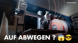 3D Druck, Negative scannen und 3DVR? Echt jetzt?! 😱😎