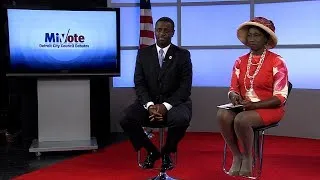 District 4 Debate