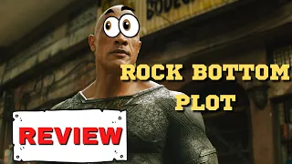 Black Adam was a generic mess! Black Adam movie review