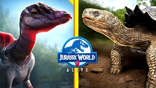 Jurassic World Alive | MUSEUM TOUR WEEK!! | Wed. 10/5/2022 - Tues. 10/11/2022