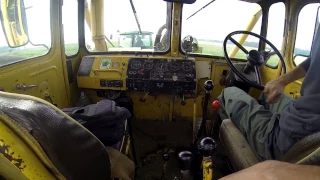 [SOUND || GoPro] Kirovets K-700A / John Deere 8100 || Grubbern mit Kuhn Cultimer L 5000