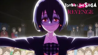 Exposed! | ZOMBIE LAND SAGA REVENGE