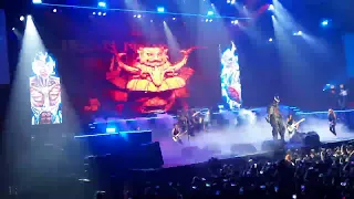 Iron Maiden - Iron Maiden at Nottingham Arena - 3rd July 2023