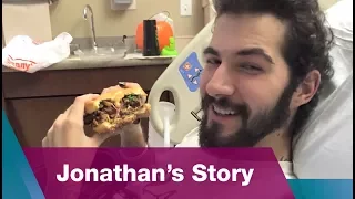 Jonathan's Story: Recovery After A Car Accident