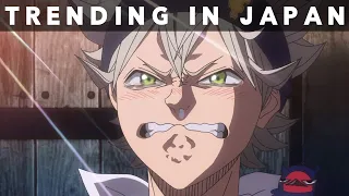 The Real Reason Black Clover Was Canceled, It's Not What You Think