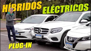 Híbridos y eléctricos - Informe especial - Matías Antico - TN Autos