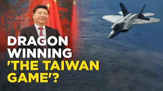 China Combat Drill News Live : Beijing Ups Its Taiwan War Games With Nuclear-Capable Bombers