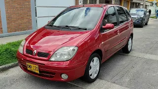 Renault Scenic 2004