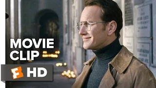 Jack Strong Movie CLIP - Warsaw (2015) - Patrick Wilson Drama Thriller HD