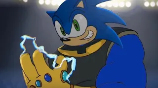 Sonic Shows You How to Scratch It.