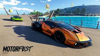 (TOP 7 WORLD) OWNING THE RACETRACKS 02:32.125 | THE CREW MOTORFEST