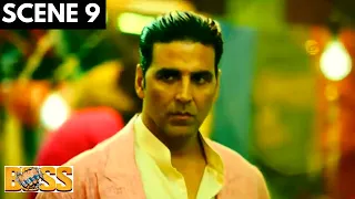 Boss | बॉस | Scene 9 | Akshay Kumar | Mithun Chakraborty | Viacom18 Studios