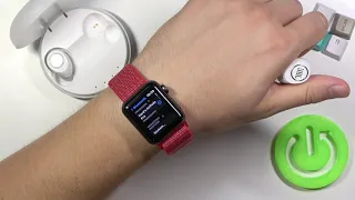 How to Connect JBL Free X with Apple Watch? Link JBL Free X with Apple Watch