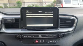 ШГУ Kia Ceed CD (ЧАСТЬ 2)