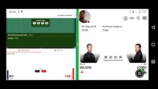 LIVE🎱 : Jak Jones vs Kyren wilson | Final | Cazoo World Championship Snooker 2024 | Snooker Live