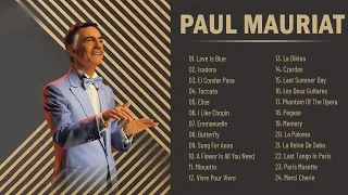 Paul Mauriat Greatest Hits - Las mejores canciones de Paul Mauriat 2021