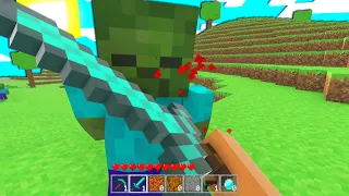 HO TRASFORMATO MINECRAFT IN REALISTICO - ITA